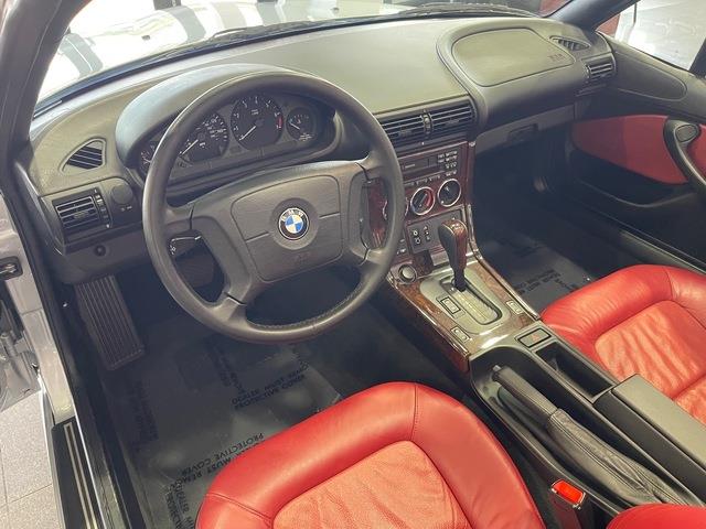 1998 BMW Z3 (CC-2121055) for sale in Jacksonville, Florida