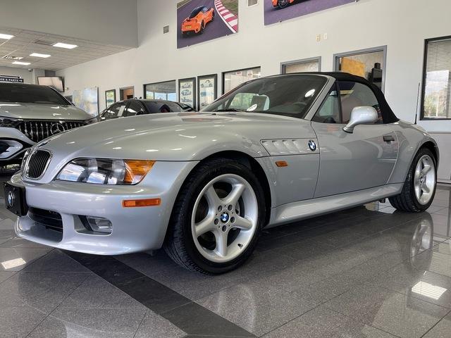 1998 BMW Z3 (CC-2121055) for sale in Jacksonville, Florida