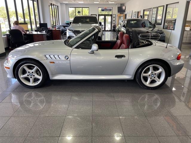 1998 BMW Z3 (CC-2121055) for sale in Jacksonville, Florida
