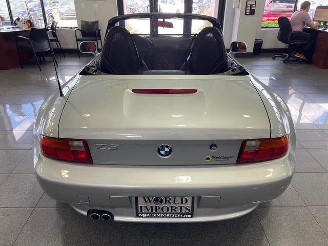 1998 BMW Z3 (CC-2121055) for sale in Jacksonville, Florida