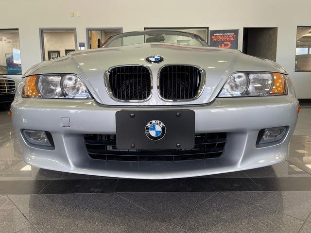 1998 BMW Z3 (CC-2121055) for sale in Jacksonville, Florida