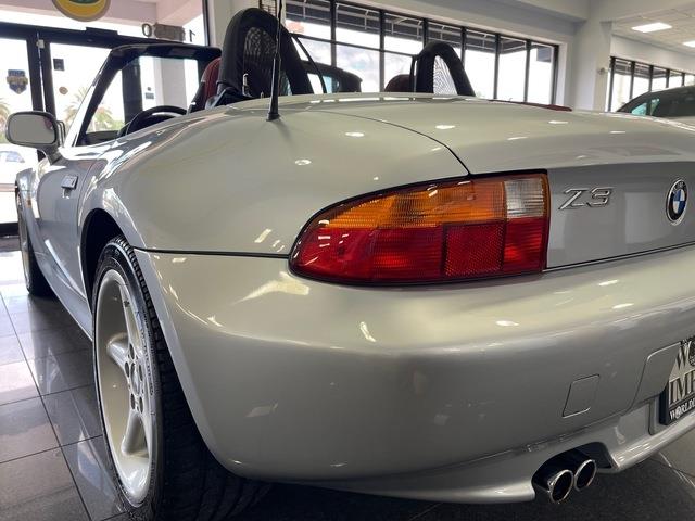 1998 BMW Z3 (CC-2121055) for sale in Jacksonville, Florida