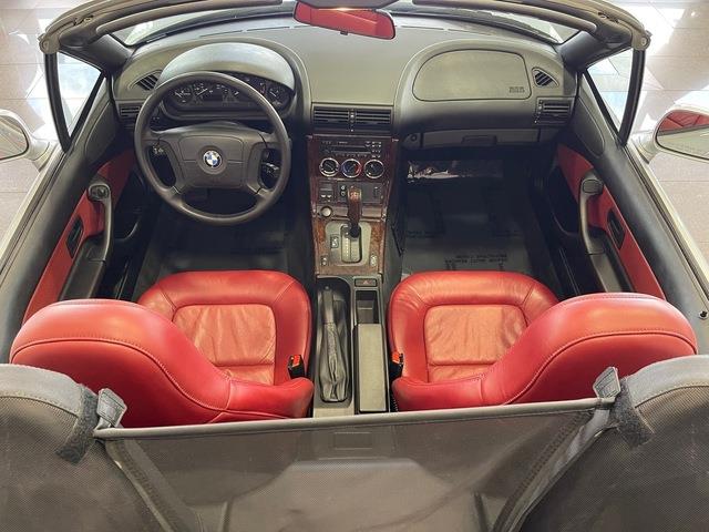 1998 BMW Z3 (CC-2121055) for sale in Jacksonville, Florida