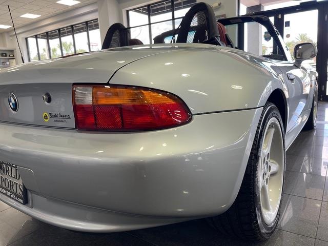 1998 BMW Z3 (CC-2121055) for sale in Jacksonville, Florida