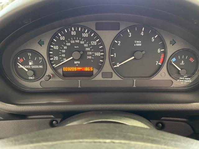 1998 BMW Z3 (CC-2121055) for sale in Jacksonville, Florida