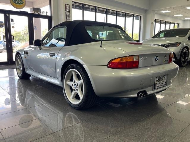 1998 BMW Z3 (CC-2121055) for sale in Jacksonville, Florida