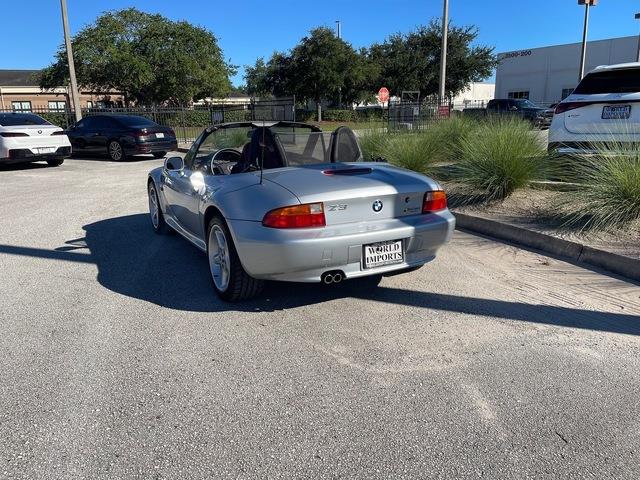 1998 BMW Z3 (CC-2121055) for sale in Jacksonville, Florida