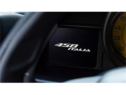 2010 Ferrari 458 Italia (CC-2121057) for sale in Las Vegas, Nevada