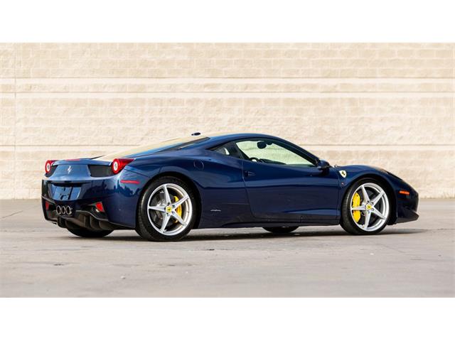2010 Ferrari 458 Italia (CC-2121057) for sale in Las Vegas, Nevada