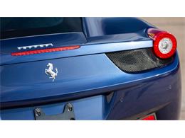 2010 Ferrari 458 Italia (CC-2121057) for sale in Las Vegas, Nevada