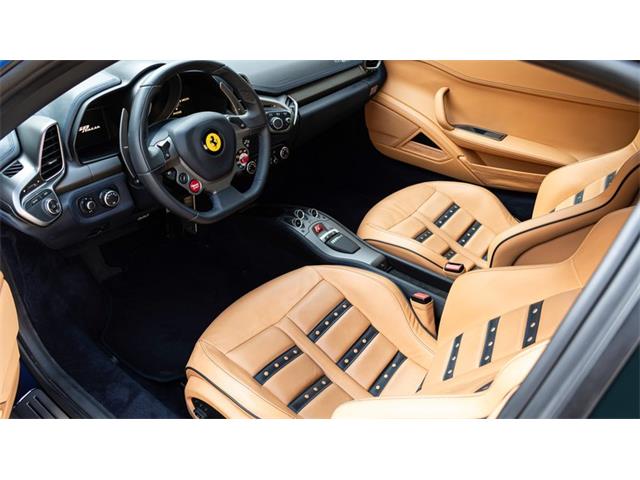 2010 Ferrari 458 Italia (CC-2121057) for sale in Las Vegas, Nevada