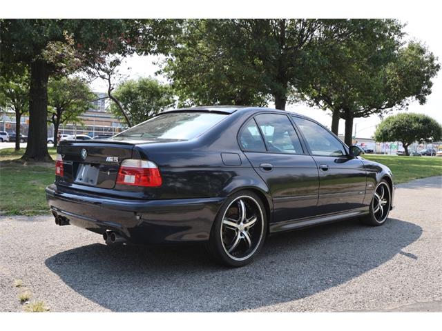 2003 BMW M5 (CC-2121058) for sale in Astoria, New York