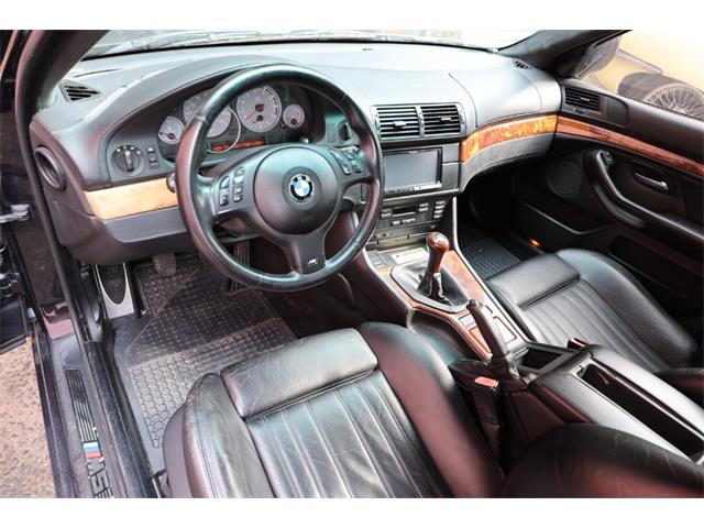 2003 BMW M5 (CC-2121058) for sale in Astoria, New York