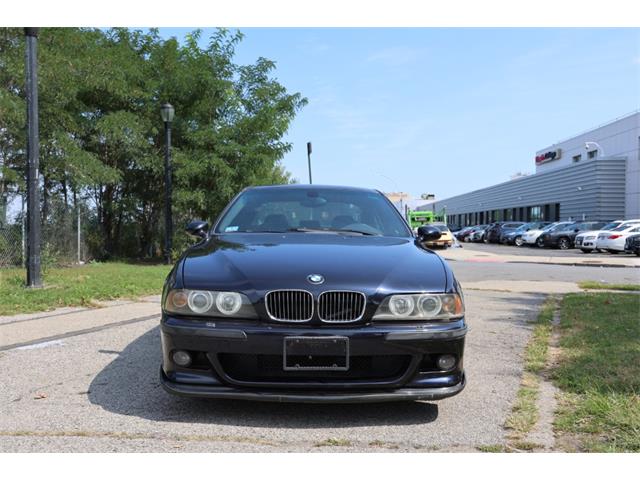 2003 BMW M5 (CC-2121058) for sale in Astoria, New York