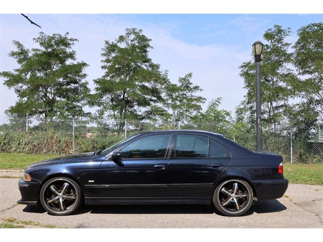 2003 BMW M5 (CC-2121058) for sale in Astoria, New York