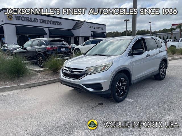 2016 Honda CRV (CC-2121059) for sale in Jacksonville, Florida