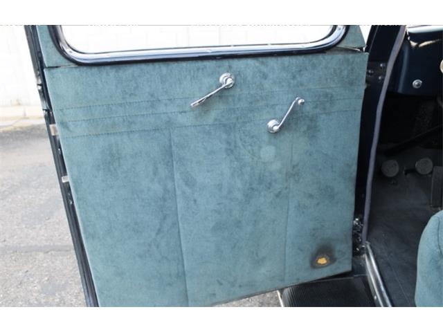1935 Ford Model 48 (CC-2120106) for sale in Midlothian, Texas