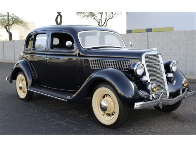1935 Ford Model 48 (CC-2120106) for sale in Midlothian, Texas