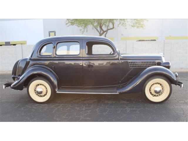1935 Ford Model 48 (CC-2120106) for sale in Midlothian, Texas