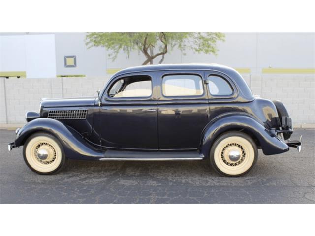 1935 Ford Model 48 (CC-2120106) for sale in Midlothian, Texas
