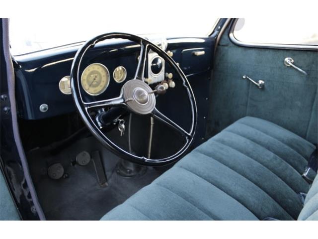 1935 Ford Model 48 (CC-2120106) for sale in Midlothian, Texas