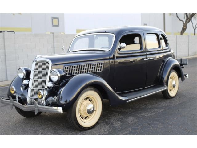 1935 Ford Model 48 (CC-2120106) for sale in Midlothian, Texas