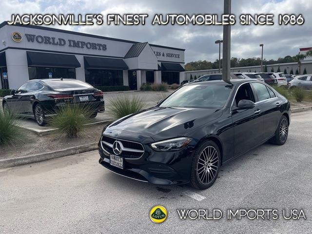 2024 Mercedes-Benz C-Class (CC-2121061) for sale in Jacksonville, Florida