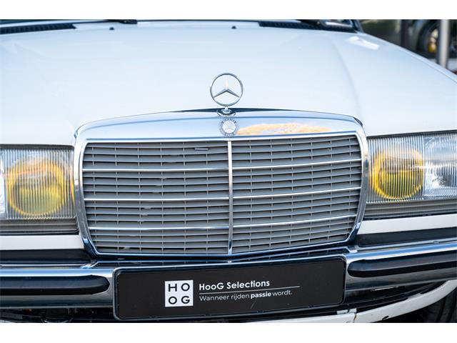 1983 Mercedes-Benz 200 (CC-2121062) for sale in Katwijk, Netherlands