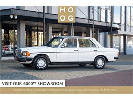 1983 Mercedes-Benz 200 (CC-2121062) for sale in Katwijk, Netherlands