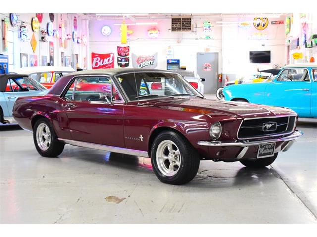 1967 Ford Mustang (CC-2121063) for sale in Wayne, Michigan