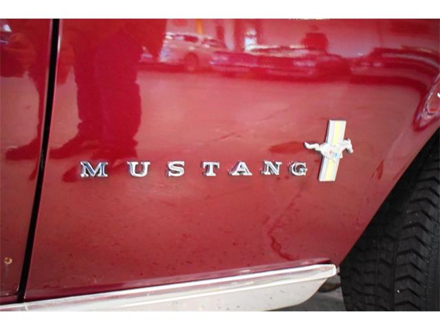 1967 Ford Mustang (CC-2121063) for sale in Wayne, Michigan