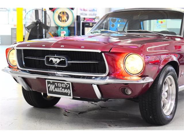1967 Ford Mustang (CC-2121063) for sale in Wayne, Michigan