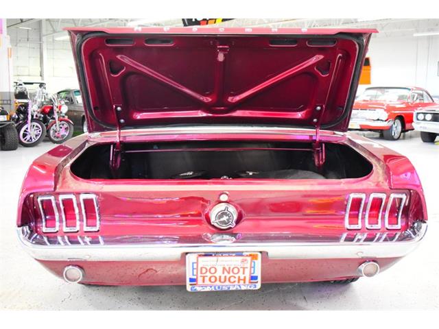 1967 Ford Mustang (CC-2121063) for sale in Wayne, Michigan