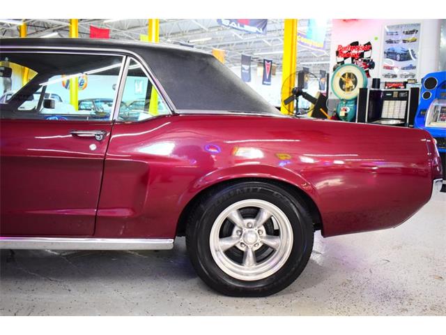 1967 Ford Mustang (CC-2121063) for sale in Wayne, Michigan