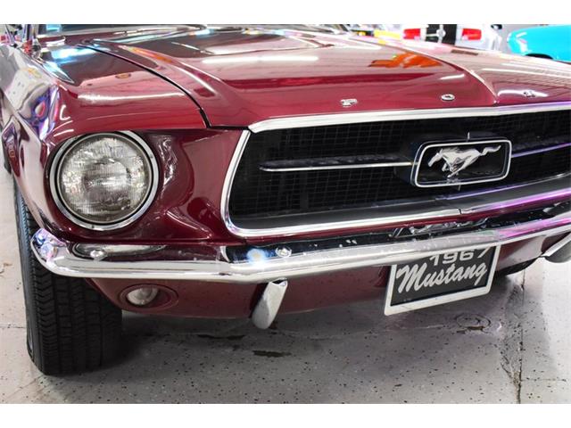 1967 Ford Mustang (CC-2121063) for sale in Wayne, Michigan