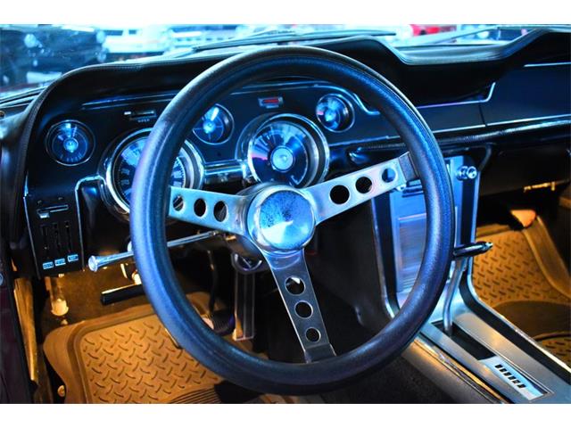 1967 Ford Mustang (CC-2121063) for sale in Wayne, Michigan
