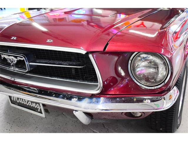 1967 Ford Mustang (CC-2121063) for sale in Wayne, Michigan