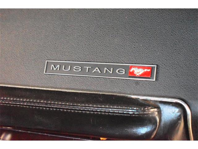 1967 Ford Mustang (CC-2121063) for sale in Wayne, Michigan