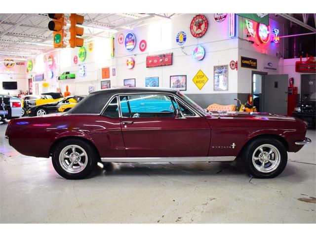 1967 Ford Mustang (CC-2121063) for sale in Wayne, Michigan