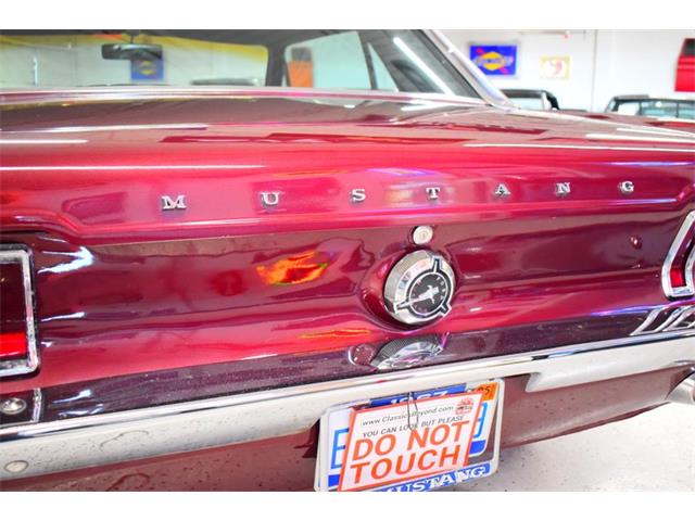 1967 Ford Mustang (CC-2121063) for sale in Wayne, Michigan