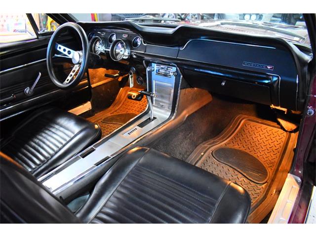 1967 Ford Mustang (CC-2121063) for sale in Wayne, Michigan