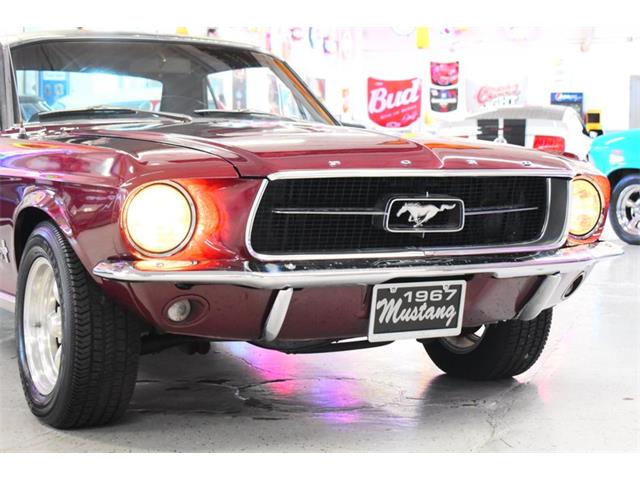 1967 Ford Mustang (CC-2121063) for sale in Wayne, Michigan