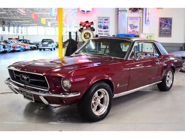 1967 Ford Mustang (CC-2121063) for sale in Wayne, Michigan