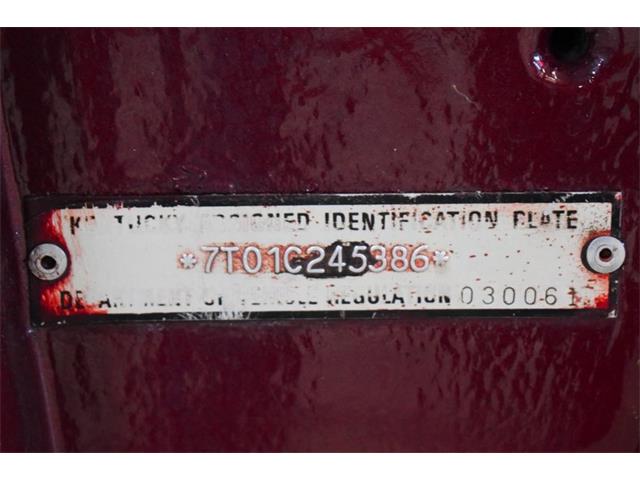 1967 Ford Mustang (CC-2121063) for sale in Wayne, Michigan