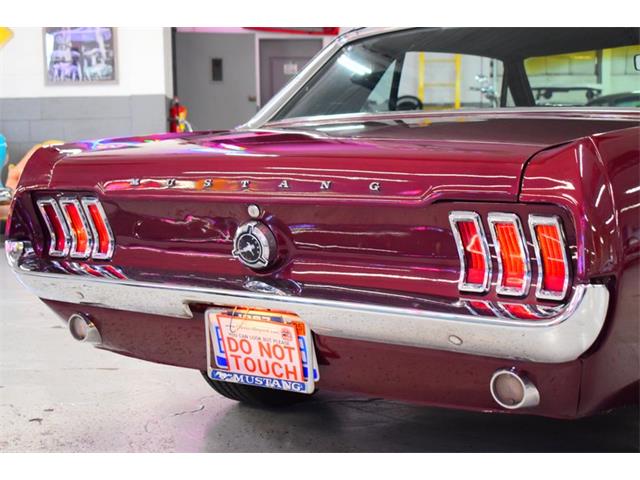 1967 Ford Mustang (CC-2121063) for sale in Wayne, Michigan