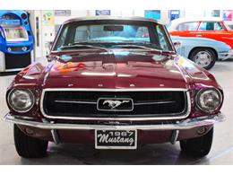1967 Ford Mustang (CC-2121063) for sale in Wayne, Michigan