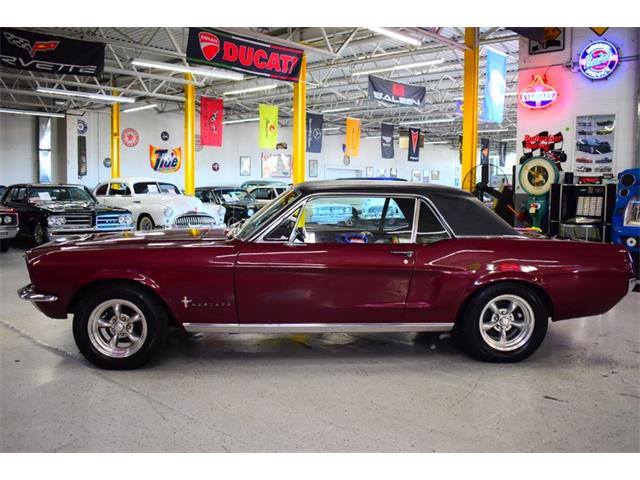 1967 Ford Mustang (CC-2121063) for sale in Wayne, Michigan