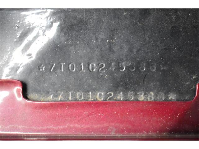 1967 Ford Mustang (CC-2121063) for sale in Wayne, Michigan