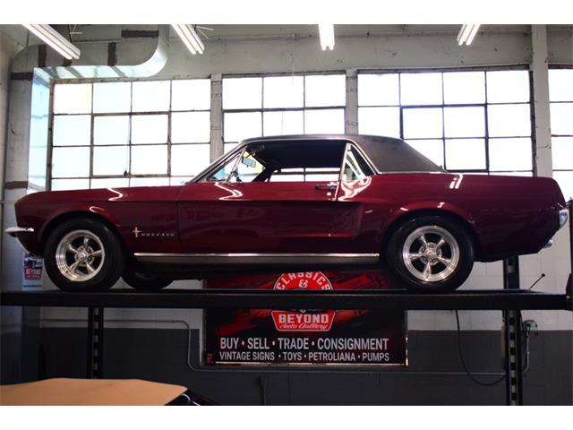 1967 Ford Mustang (CC-2121063) for sale in Wayne, Michigan