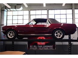 1967 Ford Mustang (CC-2121063) for sale in Wayne, Michigan